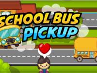 School Bus Pickup